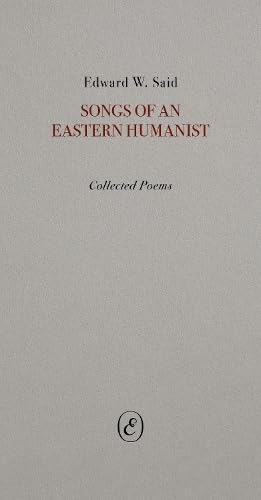 Songs of an Eastern Humanist book cover