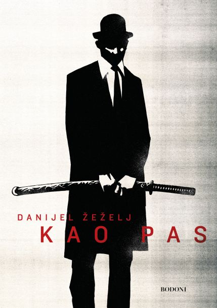 Kao pas book cover
