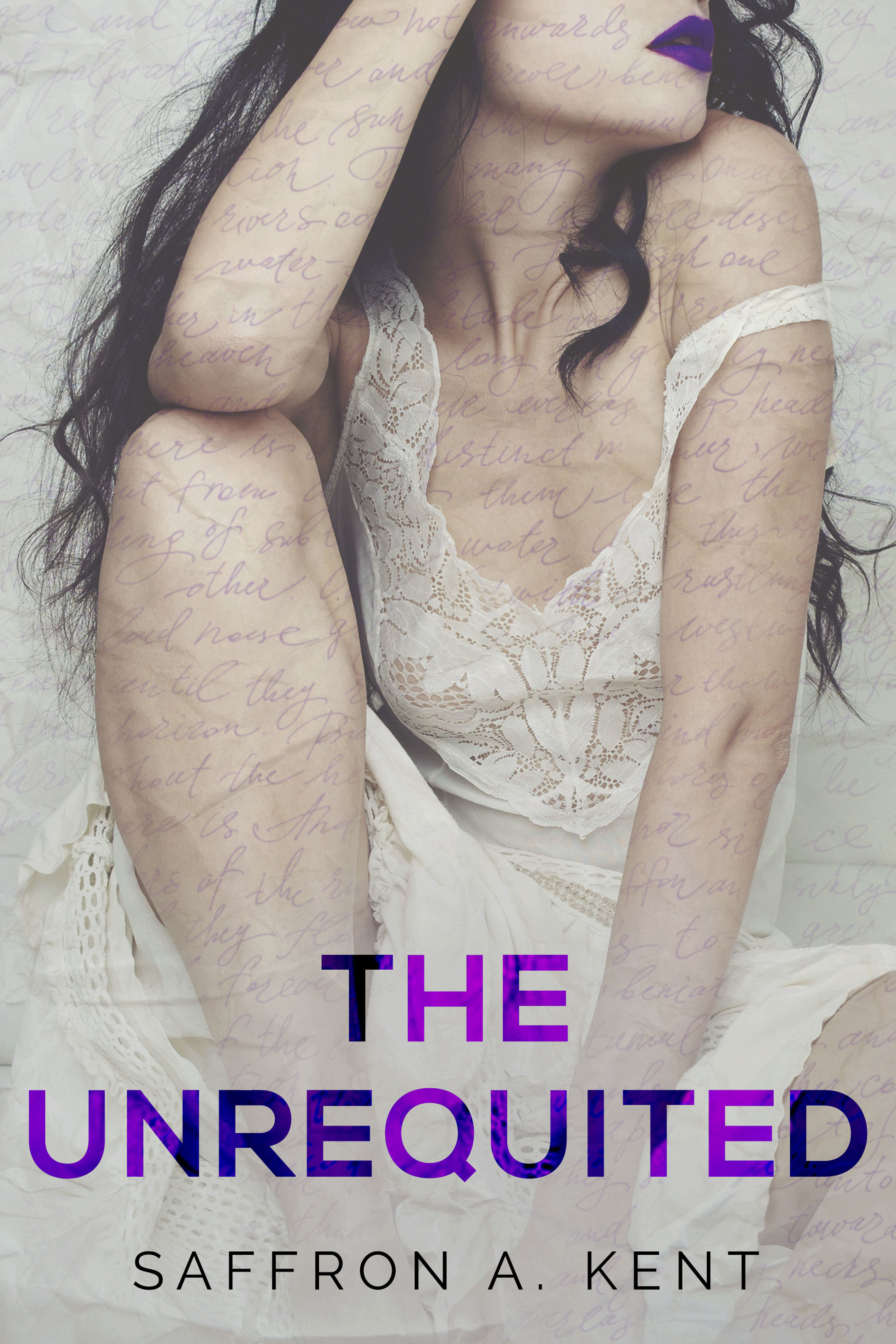 The Unrequited book cover