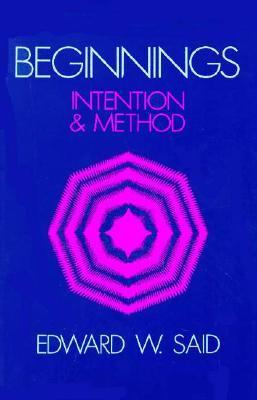 Beginnings book cover