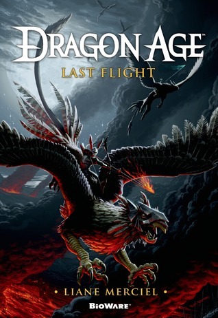 Last Flight book cover