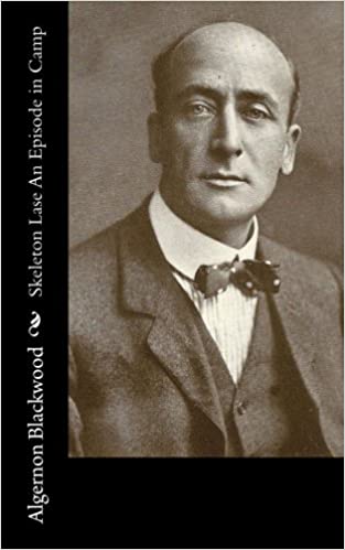 Skeleton Lase An Episode in Camp book cover