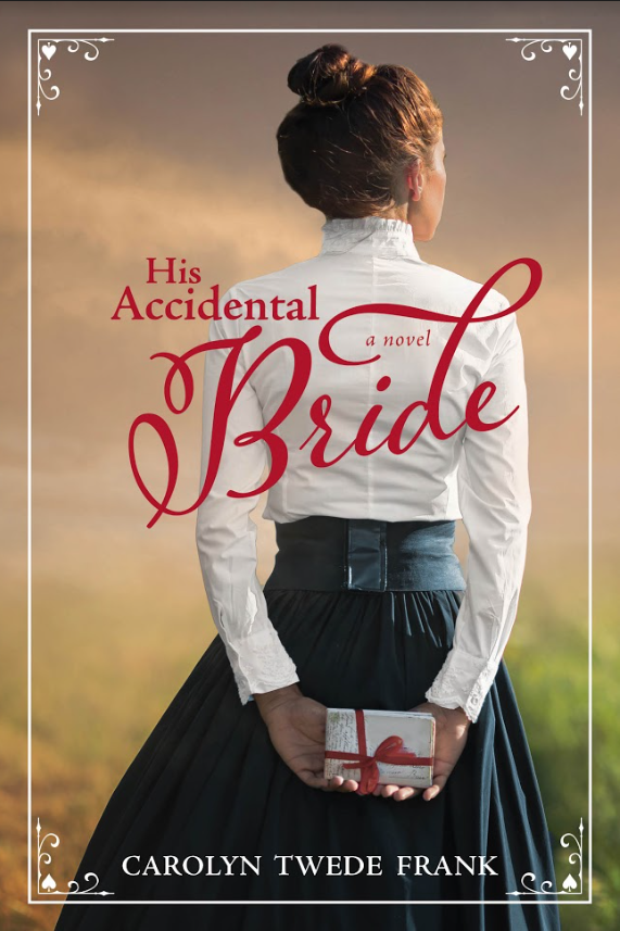 His Accidental Bride book cover