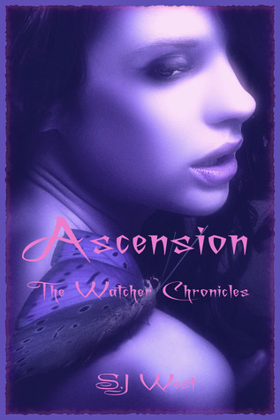 Ascension book cover