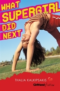 What Supergirl Did Next book cover