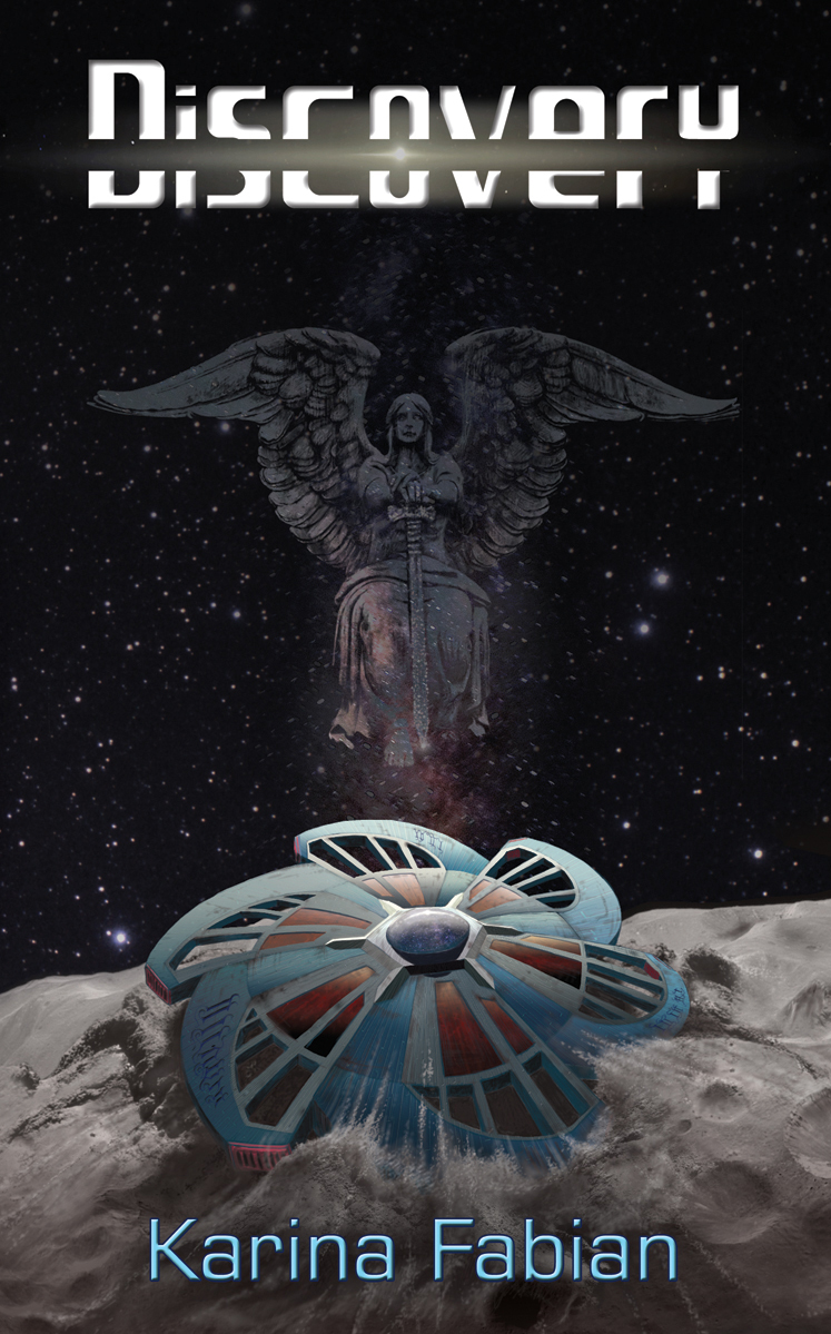 Discovery book cover