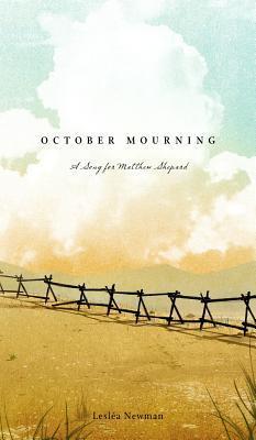 October Mourning book cover