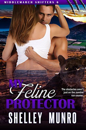 My Feline Protector book cover