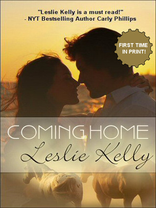 Coming Home book cover