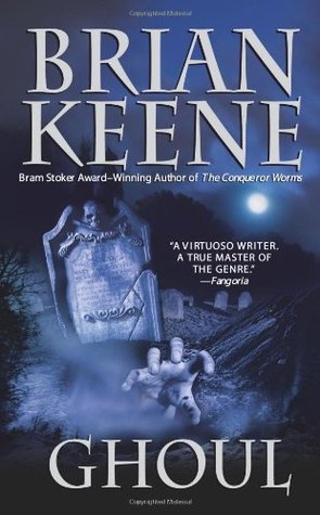 Ghoul book cover