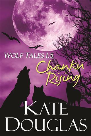 Chanku Rising book cover