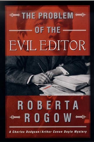 Charles Dodgson & Arthur Conan Doyle book cover 3