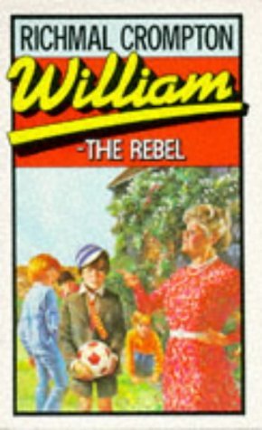 William The Rebel book cover