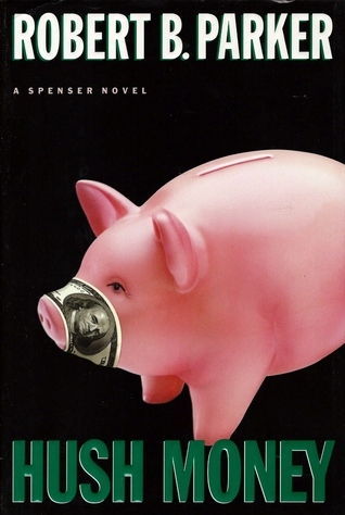 Hush Money book cover