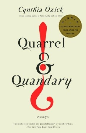 Quarrel & Quandary book cover