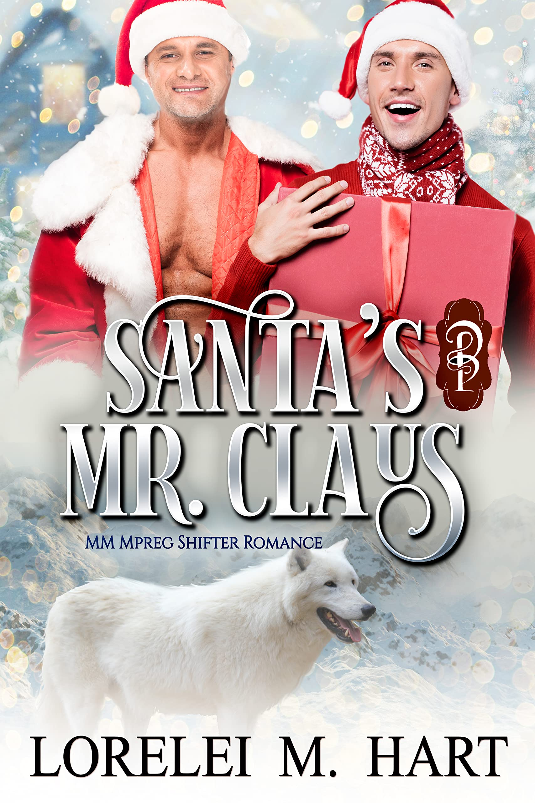 Santa's Mr. Claus book cover
