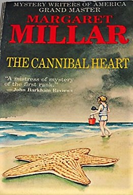 The Cannibal Heart book cover