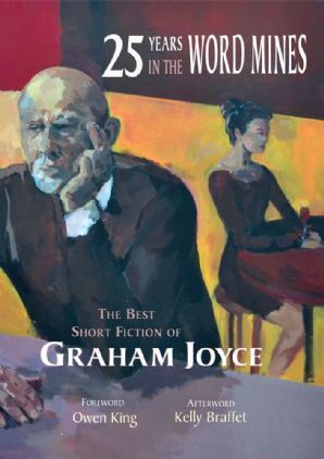 25 Years in the Word Mines book cover