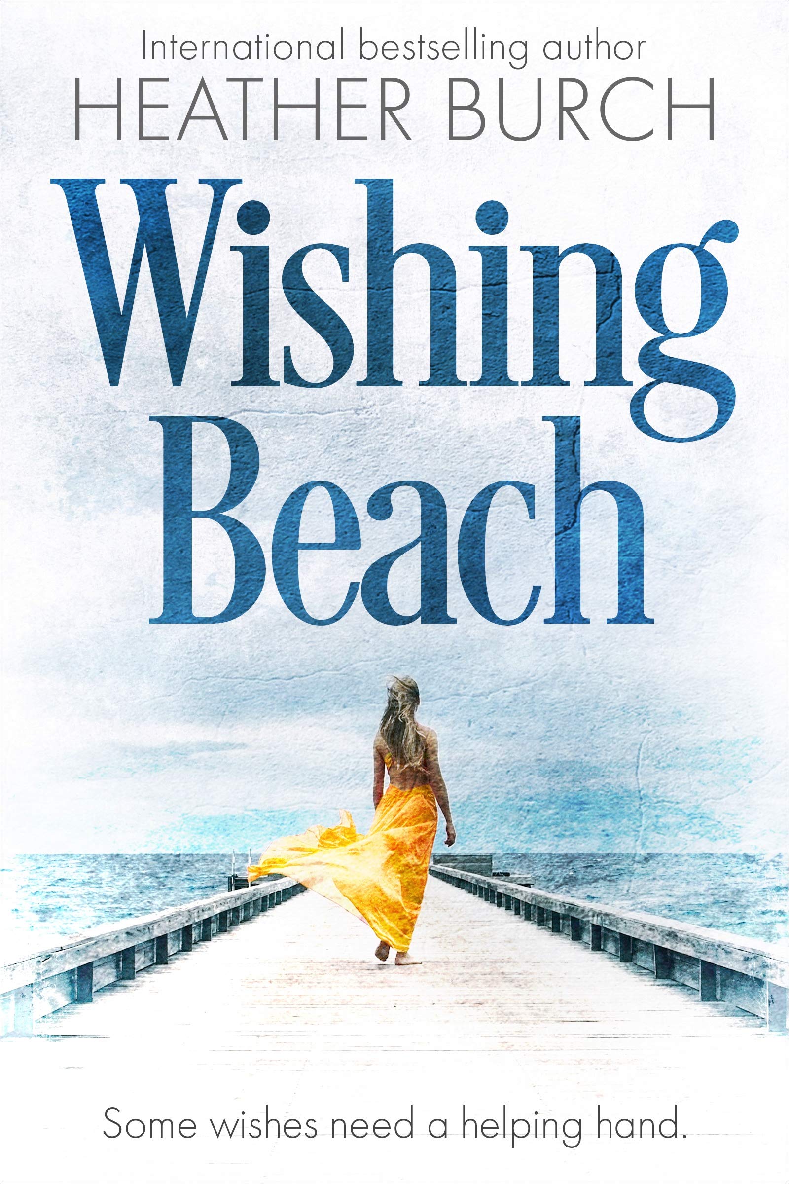 Wishing Beach book cover 1