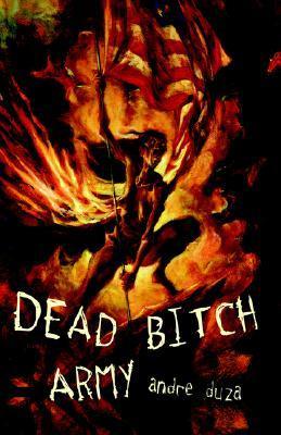 Dead Bitch Army book cover