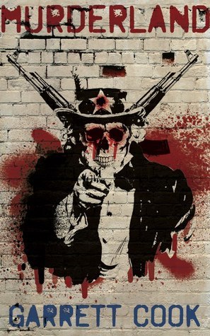 Murderland book cover