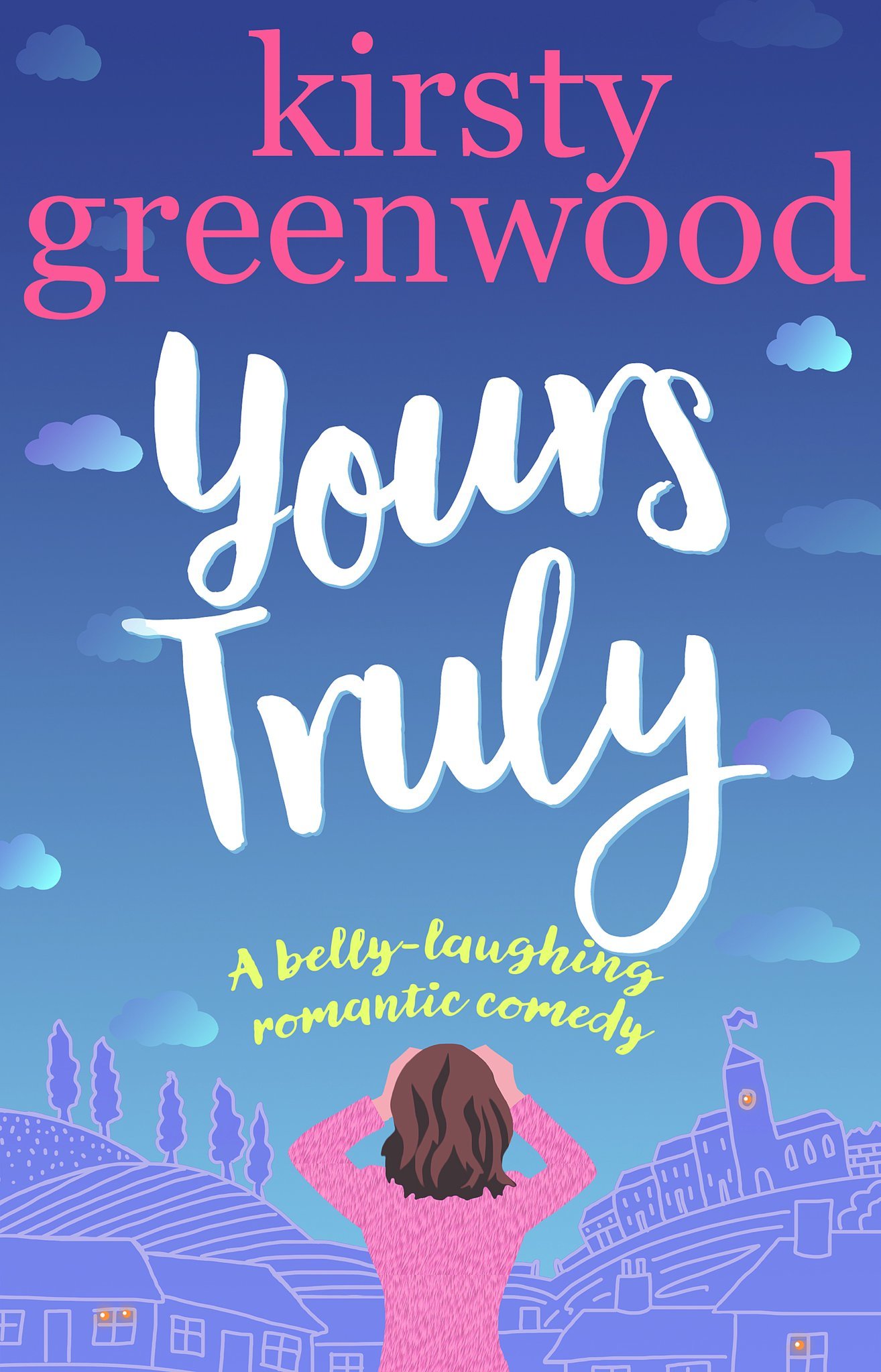 Yours Truly book cover