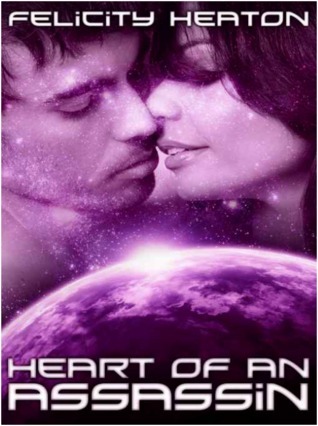Heart of an Assassin book cover