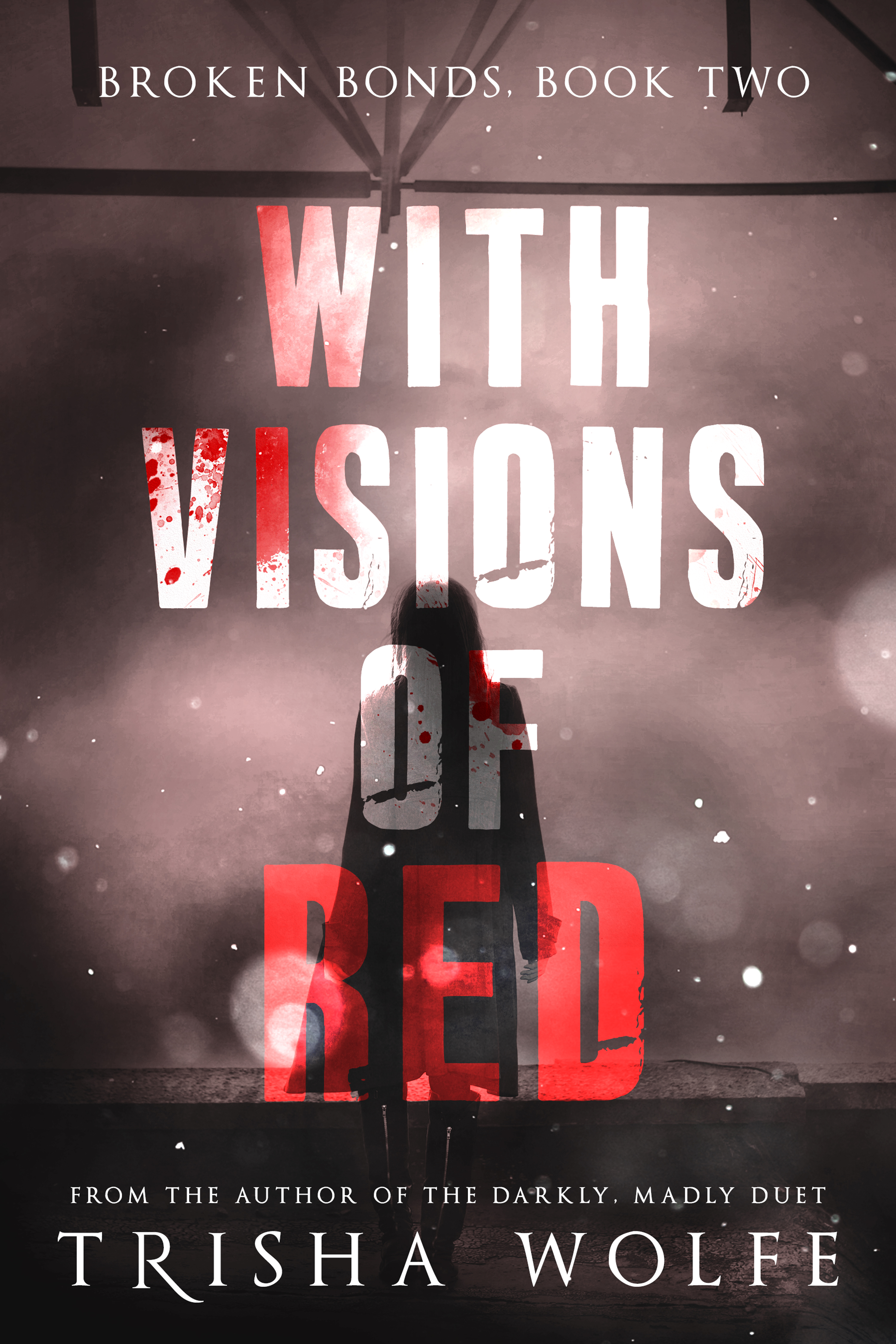 The Broken Bonds book cover 2