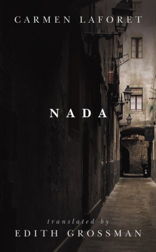 Nada book cover