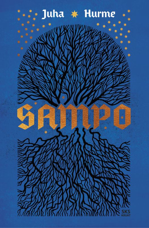 Sampo book cover