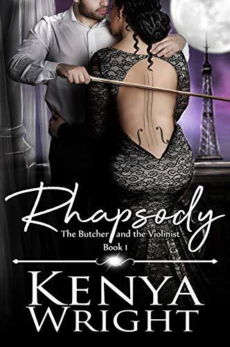 The Butcher and The Violinist book cover 1