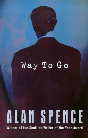 Way to Go book cover
