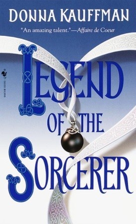 Legend of the Sorcerer book cover