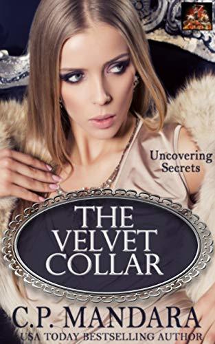 Velvet Lies book cover 3