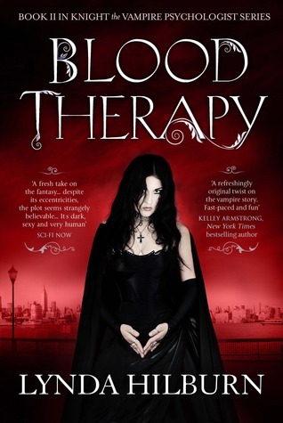 Blood Therapy book cover