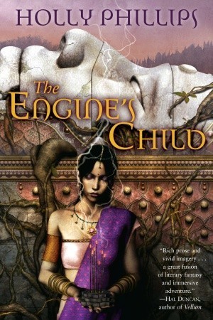 The Engine's Child book cover