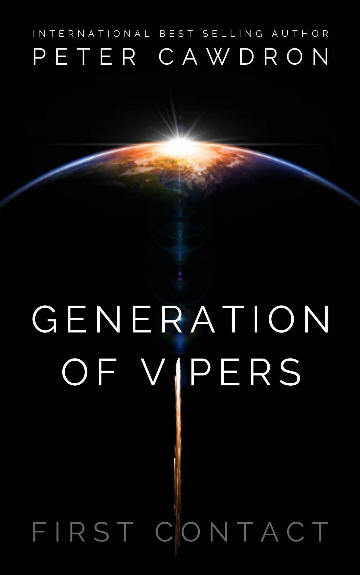 Generation of Vipers book cover