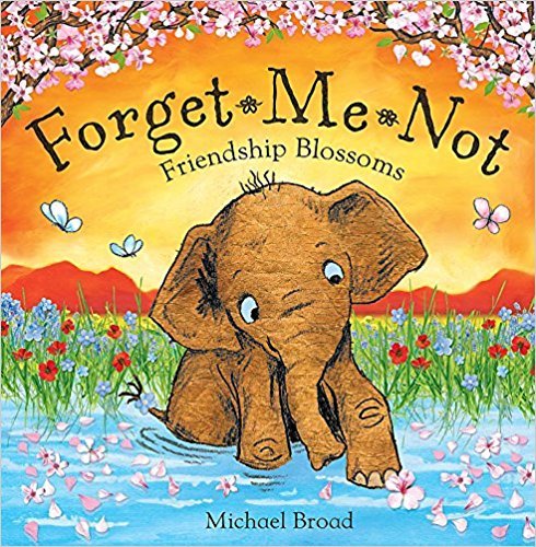 Friendship Blossoms book cover