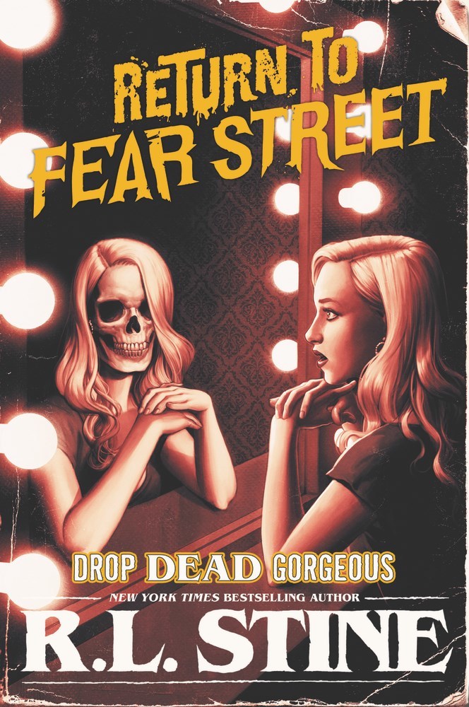 Return to Fear Street book cover 3
