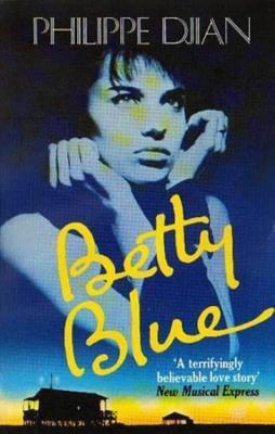 Betty Blue book cover