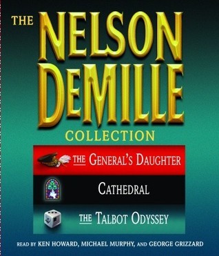 The Nelson DeMille Collection book cover