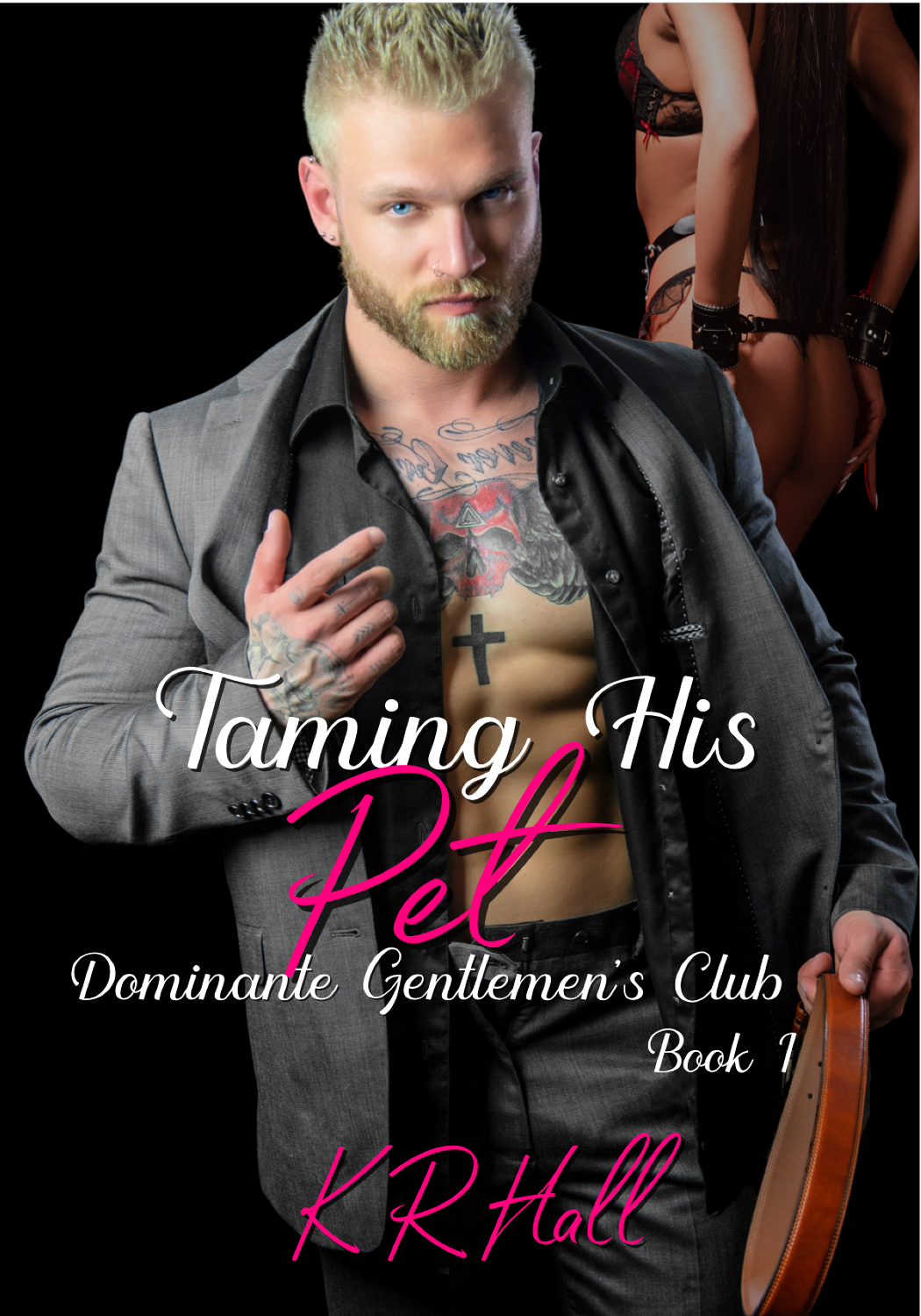 Taming His Pet book cover