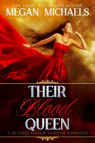 Their Blood Queen book cover