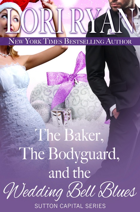 The Baker, the Bodyguard, and the Wedding Bell Blues book cover