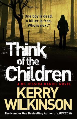 Think of the Children book cover