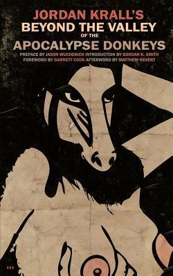 Beyond the Valley of the Apocalypse Donkeys book cover