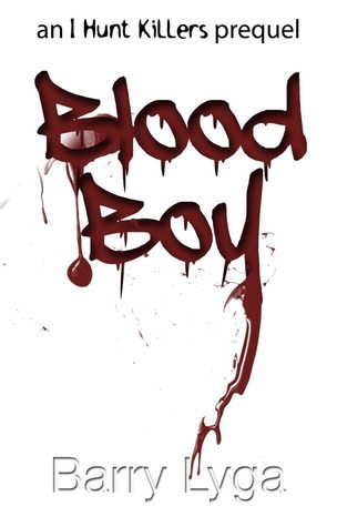 Blood Boy book cover