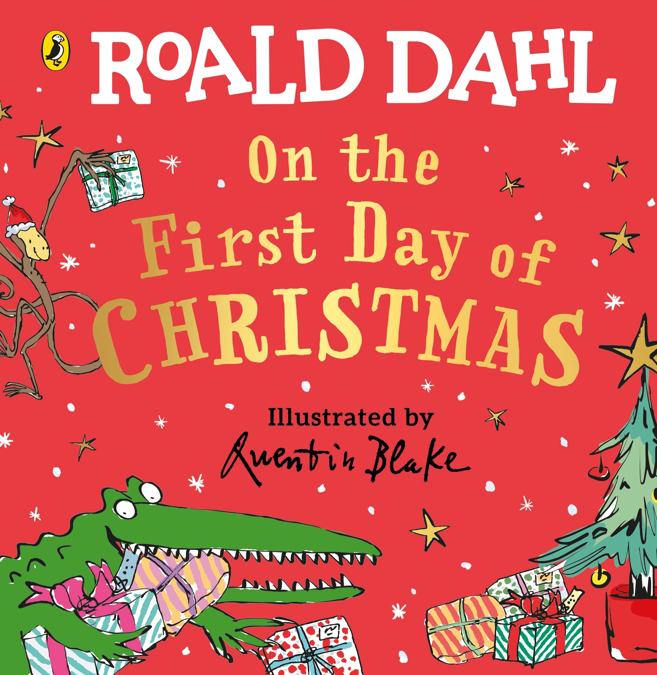 Roald Dahl book cover