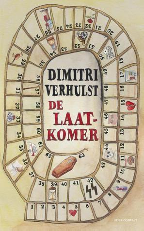 The Latecomer book cover