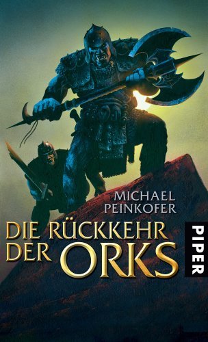 Die Rückkehr der Orks book cover